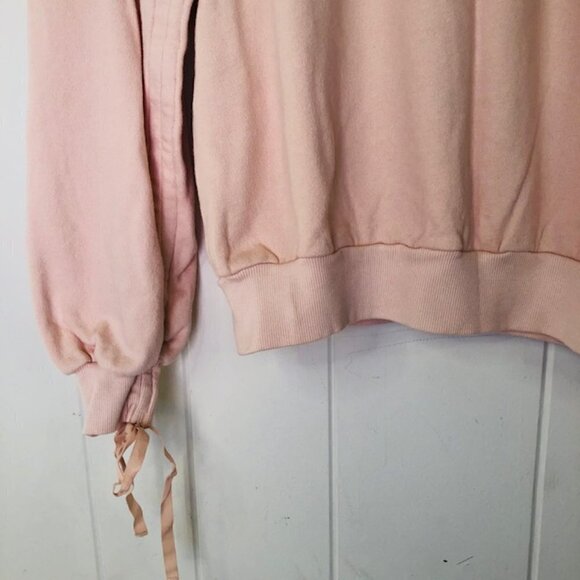 AG Adriano Goldschmied Womens Karis Sweatshirt Small - Picture 11 of 15